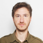 Picture of Petar Stojchevski