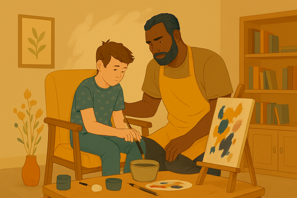 Mental Health Support Person-centred practice