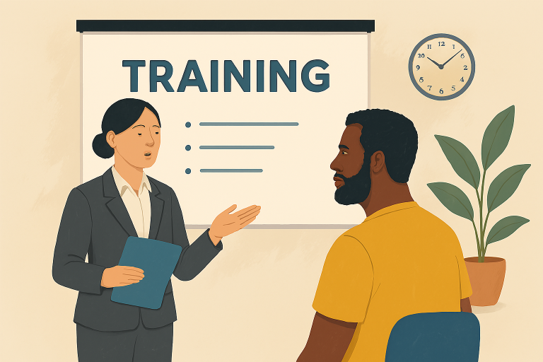 Complex Mental Health Training