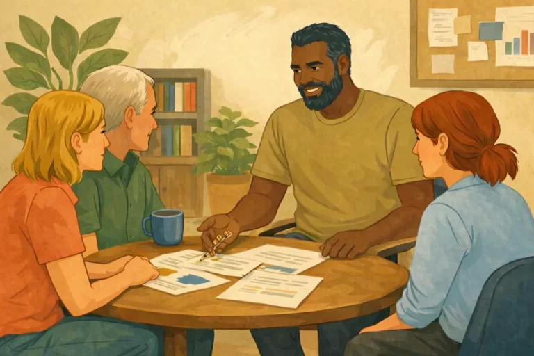 challenges after mental health discharge