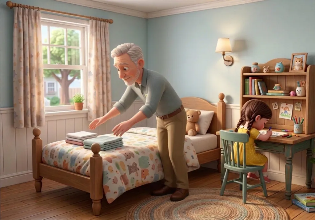 Support worker respite care